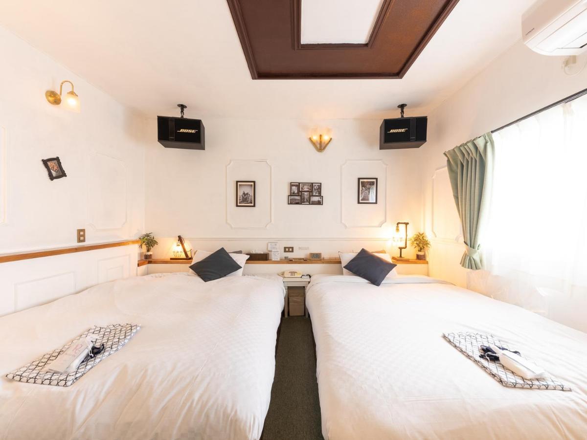 Tabist Hotel Nizi Fuefuki Misaka Exterior photo